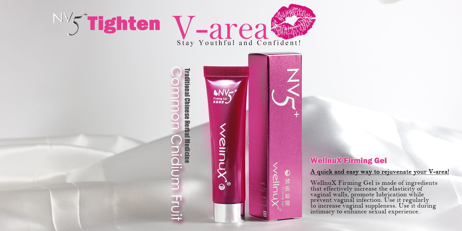 Vaginal Firming Gel