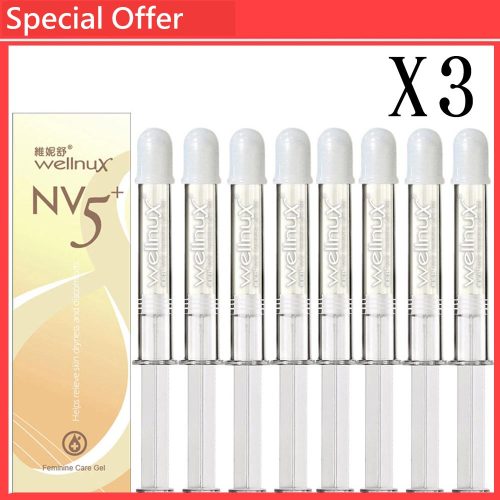 Intensive Care Set (Feminine Care Gel 2ml X 24 pieces)